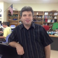 Florida School for the Deaf and the Blind Employee Patrick Turnage's profile photo