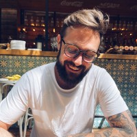 International Student Network Employee Daniel Watson's profile photo