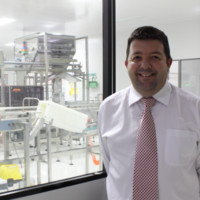 New Milk Ltd Employee David Spurway's profile photo