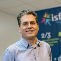 ISFFEL Employee Gildas Jannin's profile photo