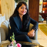 Pitch N Hire Employee Vanya Goel's profile photo