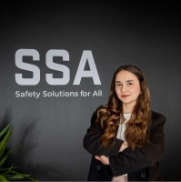 SSA Kimya San. ve Tic. A.Ş. Employee Şeyda Duymaz's profile photo