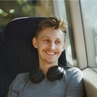 Bank of England Employee Daniel Blackman's profile photo