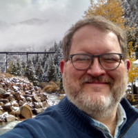 Great Waters Press Employee Hal Young's profile photo