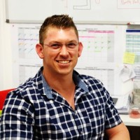 ALEC Employee Dewald Smith's profile photo