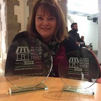 Blackburn College (UK) Employee Nicola Clayton's profile photo