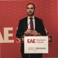 EAE Business School Employee Daniel Martín's profile photo