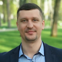 Blueboard Employee Eugene Steblin's profile photo