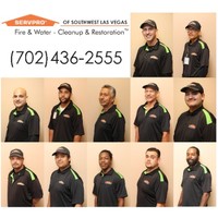 Servpro of Southwest Las Vegas