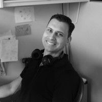 Skydance Animation Employee David Zach's profile photo