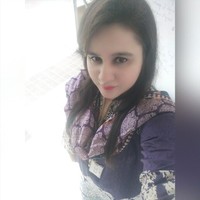 Trenity Consultants Employee Rida Adnan's profile photo