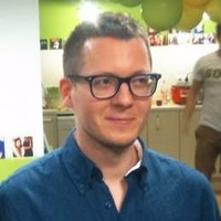 RisingStack Employee Krisztian Mihaly's profile photo