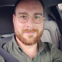 BrillenEyes Employee Graham Haak's profile photo