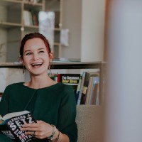 pixelart GmbH Employee Daniela Vergud's profile photo