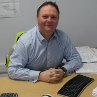 ACT Construction ( Europe ) Limited Employee Scott Weir's profile photo