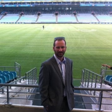 Local Organising Committee AFC Women’s Asian Cup 2026 Pty Ltd Employee Dan Israel's profile photo