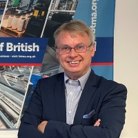 British Textile Machinery Association Employee Jason Kent's profile photo