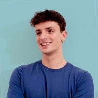 DINN! Employee Matteo Caraffini's profile photo