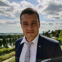 Cinémas UGC Employee Eric Da Silva's profile photo