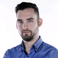 Future Processing Employee Filip Sitko's profile photo