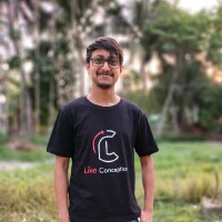 Like Conception Employee Gourab Banerjee's profile photo