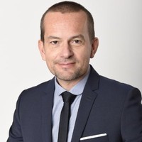 Swiss Post Digital Government Employee Jérôme Vallotton's profile photo