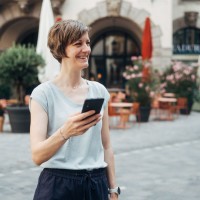 Landeshauptstadt München Employee Simone Thomas's profile photo