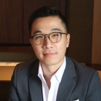 Interfill Employee Tristan Pang's profile photo