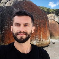 Murray River Council Employee Mitchell MacKenzie's profile photo