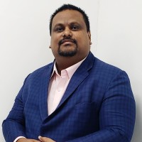 Vyaire Medical Employee Anish Pillai's profile photo