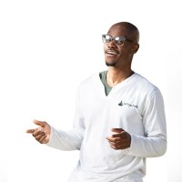 Dat yoga dude Employee James Woods's profile photo