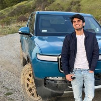 Amazon Web Services (AWS) Employee Mayur Jadhav's profile photo