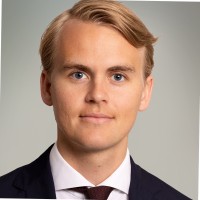 Kongsberg Maritime Employee Andreas Røst's profile photo