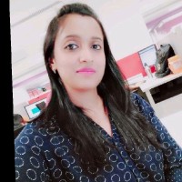 HCL Technologies Employee Aaina Gupta's profile photo
