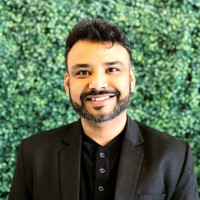 SportsVision Employee Prashanth Pollishetty's profile photo