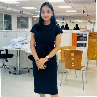 Professional Visa Solutions Employee Nishi Jain's profile photo