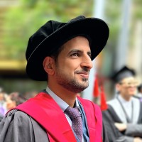 Royal Oman Police Employee Younis al Husaini's profile photo