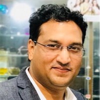 The Cloud Factory Employee Vivek Mathur's profile photo