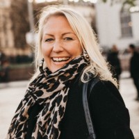 Invise Employee Annika Bagge's profile photo