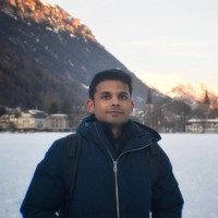 Rockwell Automation Employee Arvind Menon's profile photo