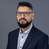 Kantar Hoffmann Employee Áron Lukács's profile photo