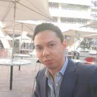 Telstra Employee David Forrai's profile photo