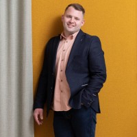 AW Spaces Employee Caleb Holding's profile photo