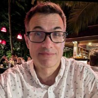 Amperative Employee Simon Willett's profile photo