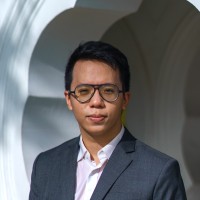 STRIDES Employee Calvin Lian's profile photo