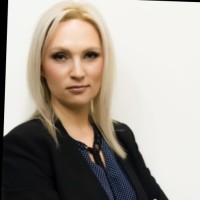 Teva Canada Employee Eva Khabas's profile photo