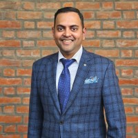 HYDGEN Employee Arjun Mehta's profile photo