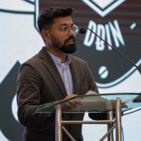 Kshema Power Employee Shyam Johnson's profile photo
