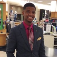 Nordstrom Employee Stefan Haynes's profile photo