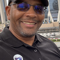 EazyBot Employee Andre Morton's profile photo